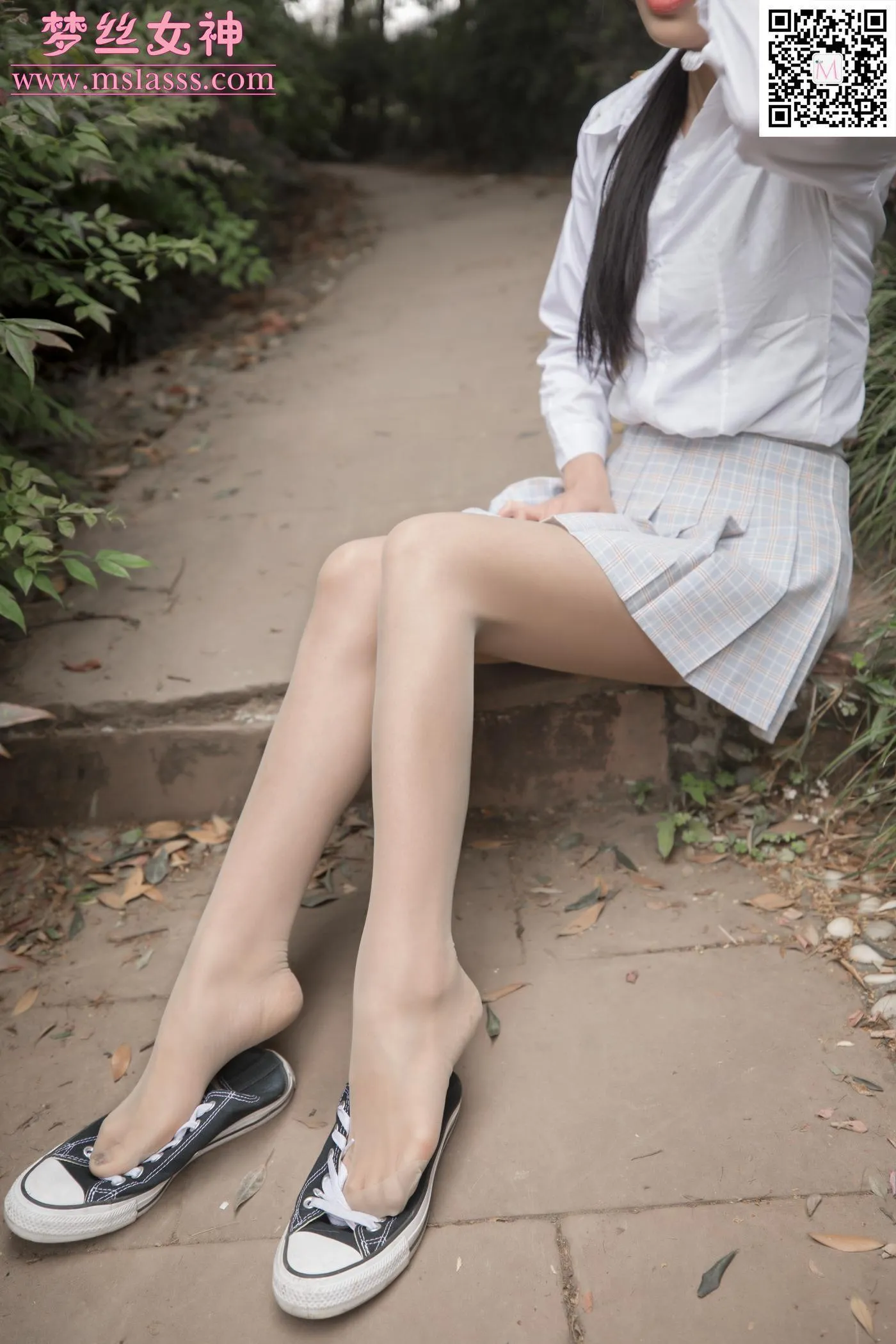 [MSLASS梦丝女神] 2020.04.03 NO.105 小苏琪 性感的小嘴唇 [70P]插图6